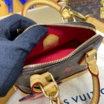 Louis Vuitton Nano Alma M12199 Brown